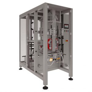 Bagger Soluciones De Packaging Para El Sector Food Y Cosmetic INVpack